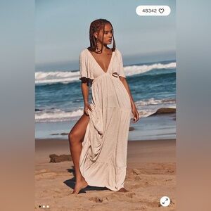 FREE PEOPLE-La La Maxi Dress